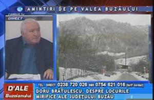 AMINTIRI DE PE VALEA BUZĂULUI