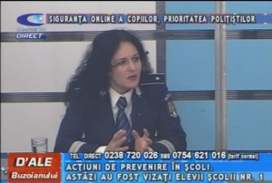 SIGURANŢA ONLINE A COPIILOR, PRIORITATEA POLIŢIŞTILOR