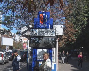 PANOURI DE INFORMARE ÎN STAŢII. BUZOIENII VOR ŞTI ÎN CÂTE MINUTE VINE AUTOBUZUL