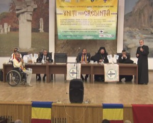 CONFERINŢA NAŢIONALĂ “UNIŢI PRIN CREDINŢĂ”, ORGANIZATĂ DE ASCIOR, ÎN PREMIERĂ NAŢIONALĂ