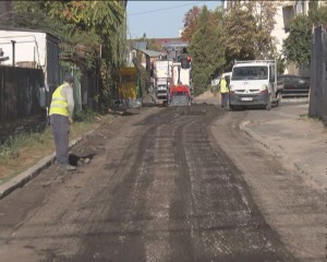 ALTE STRĂZI ÎN LUCRU. CARTIERUL DOROBANŢI 1 ESTE ASALTAT DE DRUMARI