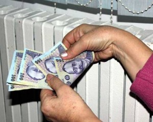FACTURI DUBLE LA ÎNCĂLZIRE. FĂRĂ SUBVENŢIE PENTRU CĂLDURĂ DIN BUGETUL PRIMĂRIEI