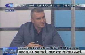 DISCIPLINA POZITIVĂ, EDUCAŢIE PENTRU VIAŢĂ