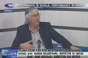 PERFORMANŢĂ ÎN ŞCOALĂ, PERFORMANŢĂ ÎN SPORT