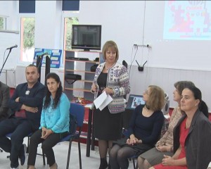 „VIVA CUISINE”, PROIECT IMPORTANT LA D. FILIPESCU. OASPEŢI DIN 4 ŢĂRI LA UNITATEA DE ÎNVĂŢĂMÂNT