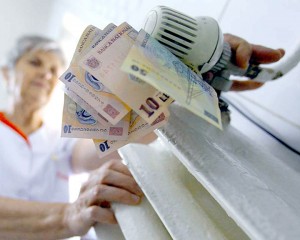 NOUL PREŢ PENTRU CĂLDURĂ. PRIMĂRIA SE ÎMPRUMUTĂ PENTRU SUBVENŢIONAREA GIGACALORIEI