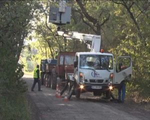 INTERZIS PE ALEEA CĂPRIOAREI. DRUMUL DE ACCES ÎN CRÂNG A INTRAT ÎN ASFALTARE