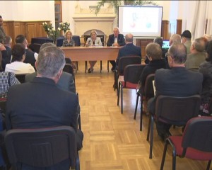 EVENIMENT LA VILA ALBATROS. A FOST LANSATĂ ASOCIAŢIA „ALEXANDRU MARGHILOMAN”