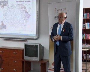 ORA DE ISTORIE LA SCOALA NR 11. UN ISTORIC DIN BASARABIA LE-A VORBIT ELEVILOR DESPRE ŢĂRILE SURORI