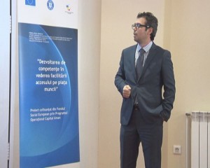 PROIECT PENTRU PREGĂTIREA TINERILOR. LI SE ASIGURĂ PRACTICĂ ŞI UN LOC DE MUNCĂ