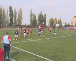 GLORIA SE RETRAGE DIN SUPERLIGĂ. SECŢIA DE RUGBY, CVASI-DESFIINŢATĂ