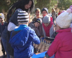 ŞAHUL CĂLĂTOR AJUNGE ŞI LA GRĂDINIŢĂ. PROIECT PILOT DERULAT LA GPP “CEI ŞAPTE PITICI”