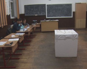 PREZENŢA LA BUZĂU: 23,08%. DUMINICĂ AU FOST MAI MULŢI VOTANŢI