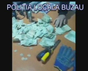 SPĂRGĂTOR DE AUTOMATE DE CAFEA, PRINS. A CĂZUT ÎN PLASA POLIŢIŞTILOR LOCALI