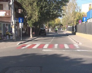 SENS UNIC PE TRAIAN VUIA. DE ASTĂZI, SE CIRCULĂ ÎNTR-UN SINGUR SENS