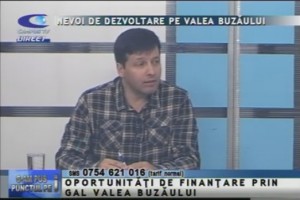 NEVOI DE DEZVOLTARE PE VALEA BUZĂULUI