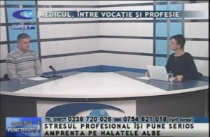 MEDICUL, ÎNTRE VOCAŢIE ŞI PROFESIE