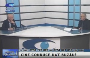 CINE CONDUCE UAT BUZĂU?