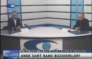UNDE SUNT BANII BUZOIENILOR?