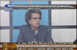 PENTRU VIITORII ABSOLVENŢI DE GIMNAZIU