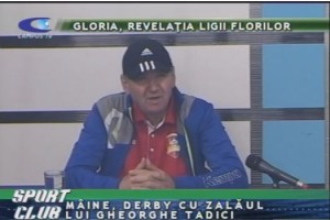 GLORIA, REVELAŢIA LIGII FLORILOR