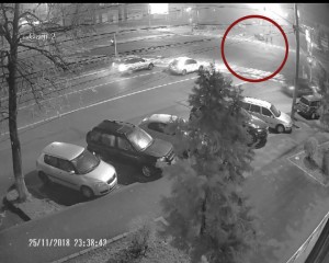 S-A URCAT BEAT LA VOLAN ŞI A INTRAT ÎNTR-UN STÎLP. ACCIDENT CU DOUĂ VICTIME, LA CLUBUL POLIŢIŞTILOR