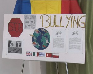 BULLYINGUL, TEMA UNUI PROIECT ERASMUS. ÎNTÂLNIRE IMPORTANTĂ LA LICEUL TEHNIC