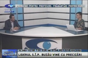 PROBLEME PENTRU PROFESORI, FRĂMÂNTĂRI PENTRU ELEVI
