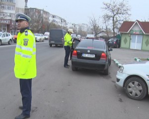 RAZII RUTIERE. ZECI DE ABATERI CONSTATATE ÎN DOUĂ ZILE