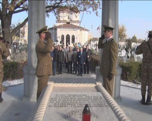 BUZĂUL INTRĂ ÎN ISTORIE. ISTORICI MILITARI DIN 14 ŢĂRI AU VIZITAT ORAŞUL