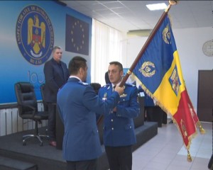 VIRGIL CUERU, ŞEF AL JANDARMILOR BUZOIENI. A FOST ÎNVESTIT ASTĂZI