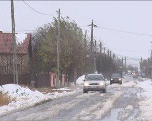 ATENŢIE LA DRUM! AVERTISMENT DE LA POLIŢIA RUTIERĂ, PENTRU ŞOFERII BUZOIENI