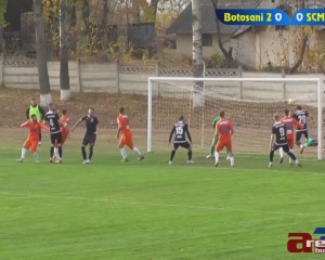 GLORIA SE IMPUNE PRIN SCOR DE NEPREZENTARE, LA DOROHOI. 3 – 0 CU FC BOTOŞANI 2, ÎN LIGA A III-A