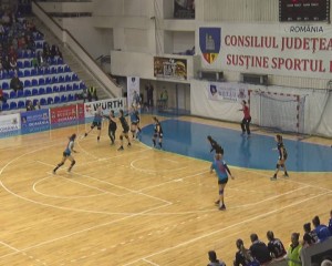 DOUĂ TRANSFERURI VIA ROMAN, LA GLORIA. ECHIPA DE HANDBAL SE ÎNTĂREŞTE CU UN CENTRU ŞI O EXTREMĂ