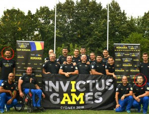 AU FOST INVICTUS. MILITARII DRAGOMIR ŞI MĂNĂILĂ S-AU ÎNTORS DE LA SYDNEY