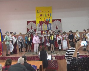 CENTENARUL PRIN OCHI DE COPIL. LECŢIE SPECIALĂ LA L.P.S. BUZĂU
