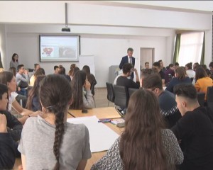 SĂPTĂMÂNĂ PLINĂ LA LICEUL TEHNIC. VIZAŢI, ELEVII DE LA ÎNVĂŢĂMÂNTUL PROFESIONAL ŞI TEHNIC