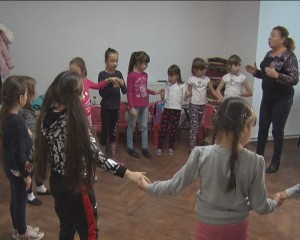 SPECTACOL DEDICAT CENTENARULUI. ESTE PREGĂTIT DE PALATUL COPIILOR
