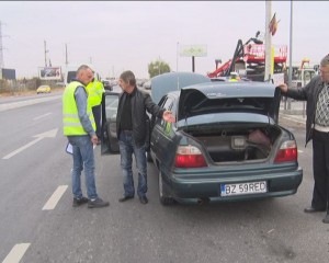SUTE DE MAŞINI VERIFICATE. ŢINTA: STAREA TEHNICĂ A AUTOVEHICULELOR