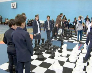 BUZĂUL, ORAŞ AL ŞAHULUI, ÎN 2019. MAI MULTE CAMPANII VOR PROMOVA SPORTUL MINŢII