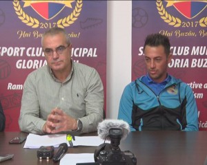 GLORIA, MECI DE FOC LA FOCŞANI. CIPRIAN PETRE: "ESTE CEL MAI GREU MECI AL ANULUI"