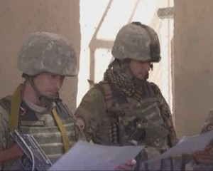 DESENELE DE LA BUZĂU AU AJUNS LA MILITARI. MESAJE PENTRU CEI DIN AFGANISTAN, KOSOVO ŞI POLONIA