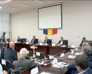 OASPEŢI DE SEAMĂ LA BUZĂU. 20 DE INVITATI DIN DUBĂSARI ŞI SOROCA, LA ZIUA UNIRII