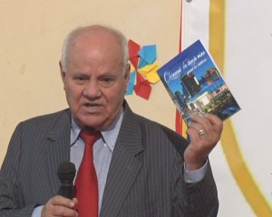 LANSARE DE CARTE LA PEDAGOGIC. SCRIITORUL AUREL ANGHEL A LANSAT 4 VOLUME