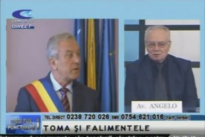 TOMA ŞI FALIMENTELE