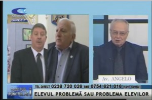 ELEVUL-PROBLEMĂ SAU PROBLEMA ELEVILOR?