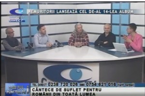 NEMURITORII LANSEAZĂ CEL DE-AL 14-LEA ALBUM