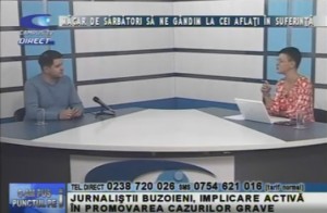 MĂCAR DE SĂRBĂTORI, SĂ NE GÂNDIM LA CEI AFLAŢI ÎN SUFERINŢĂ