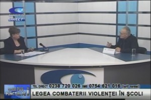 LEGEA COMBATERII VIOLENŢEI ÎN ŞCOLI