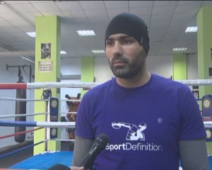 OBIECTIV DE CAMPION: CENTURA INTERCONTINENTALĂ. BOGDAN DINU VA REVENI SIGUR ÎN RING, ÎN 2019